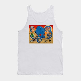 Halfpipe Kraken Tank Top